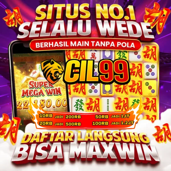 CIL99 Maxwin Pola Gacor Hari Ini