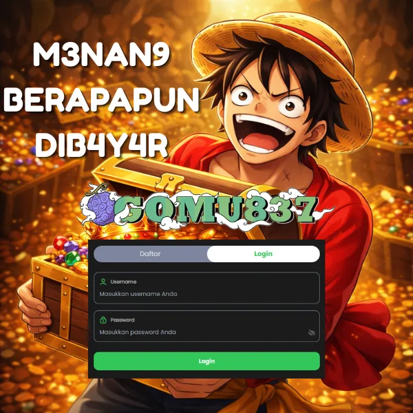 GOMU837 Login Resmi APK 2026