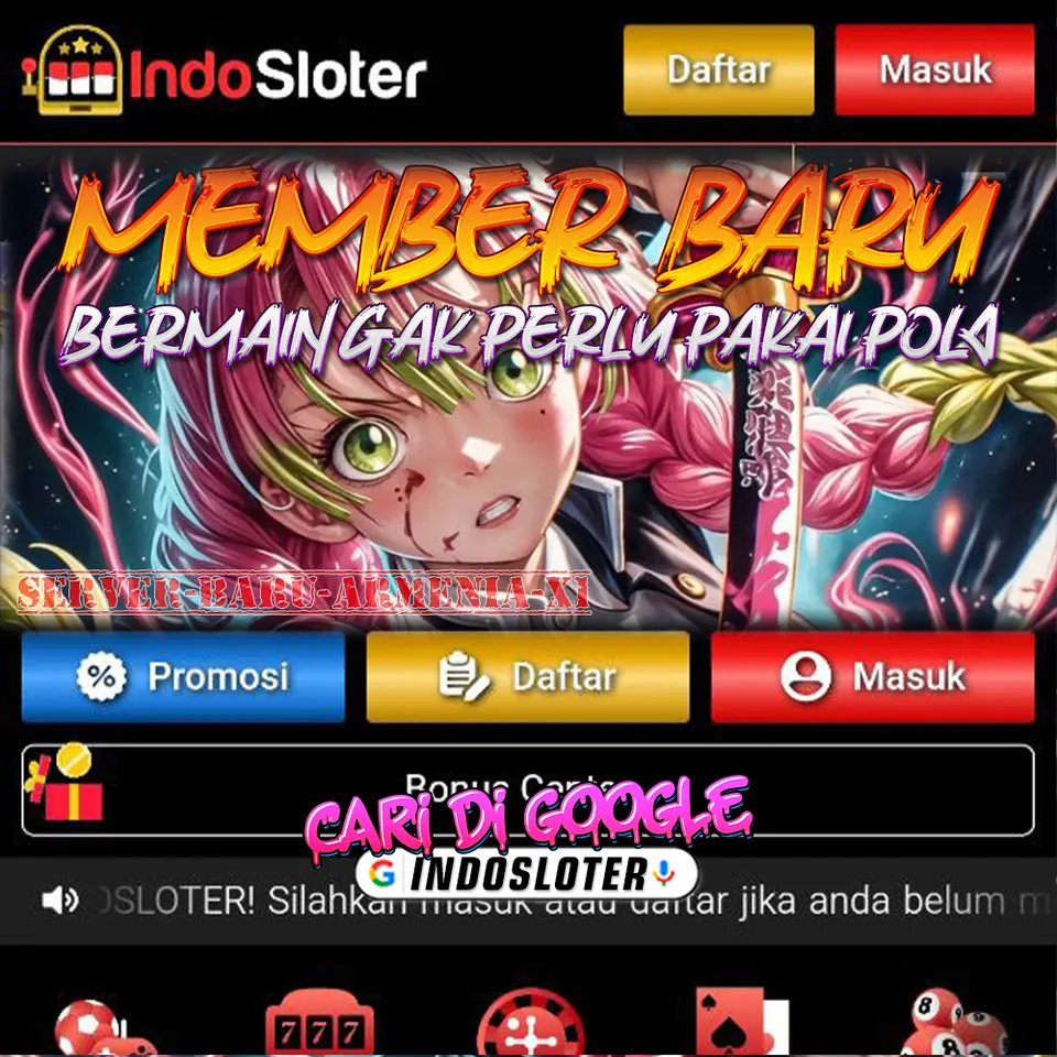 indosloter Unduh