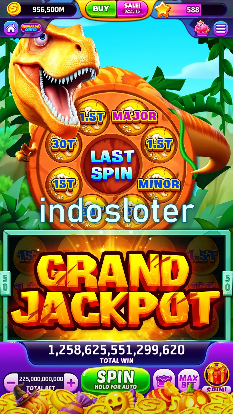 indosloter Unduh