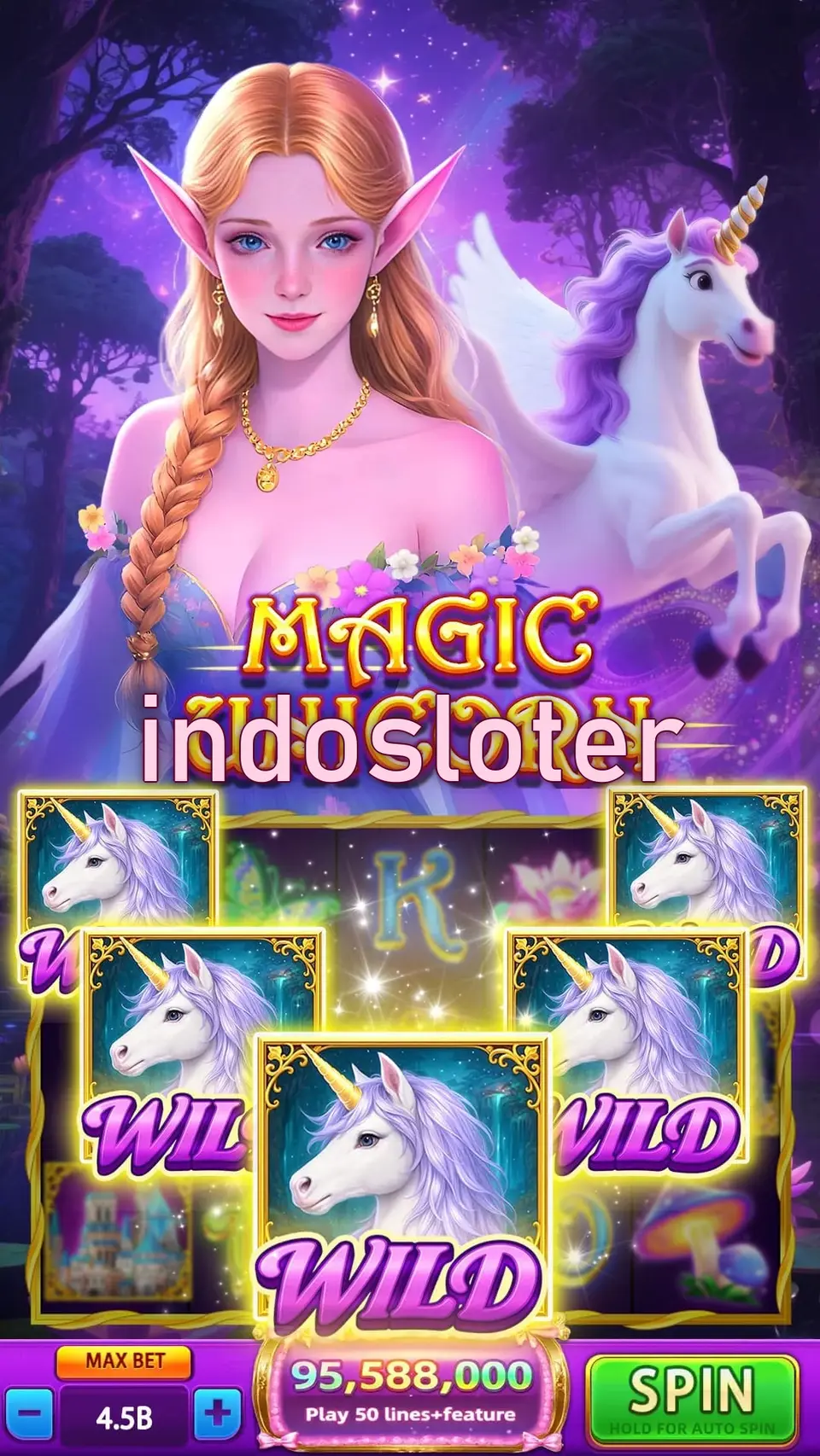 indosloter Unduh