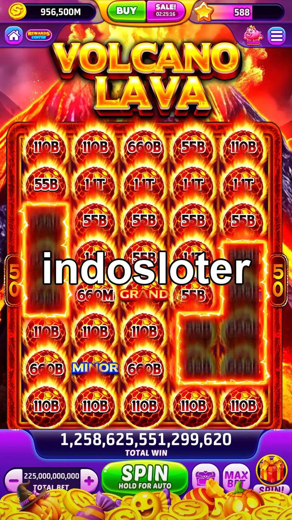 indosloter Masuk