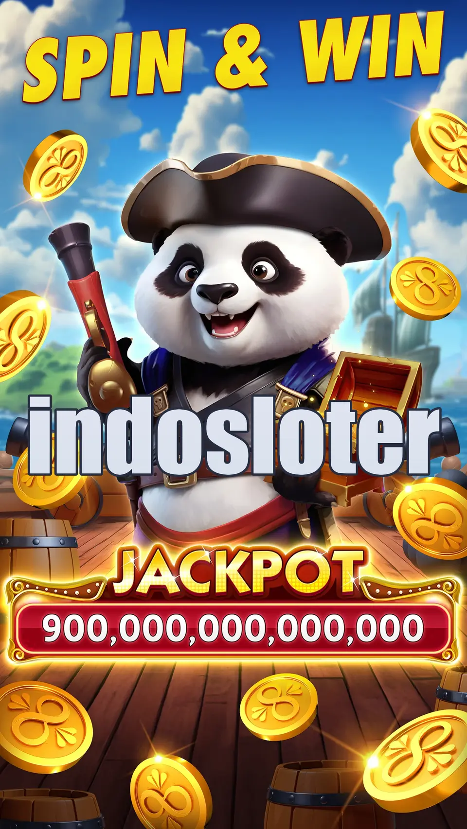indosloter Preview - Resmi Unduh